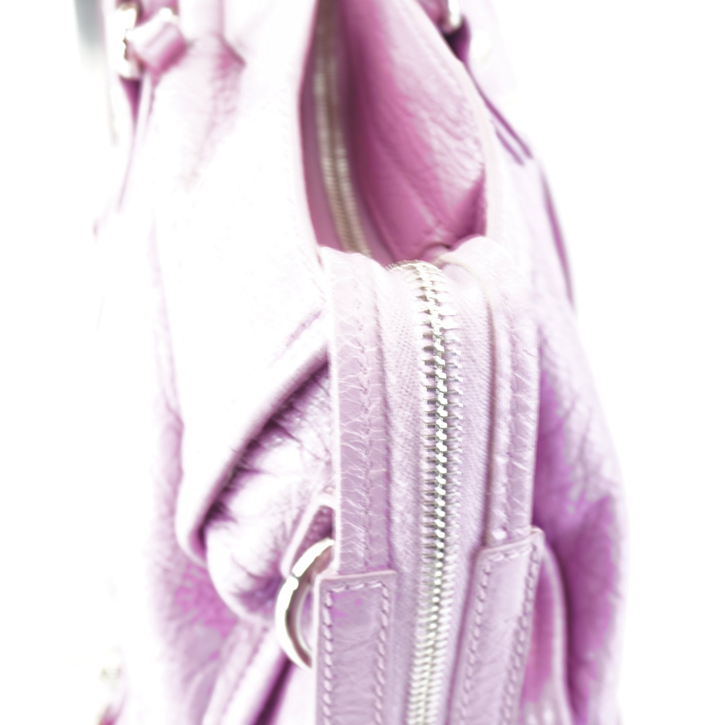 Balenciaga Classic City Purple
