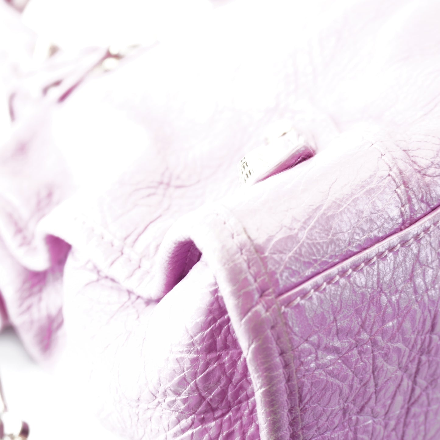 Balenciaga Classic City Purple