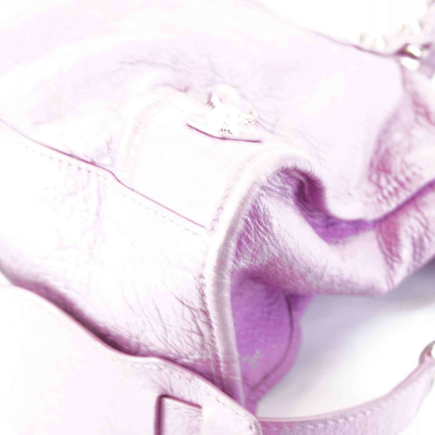Balenciaga Classic City Purple