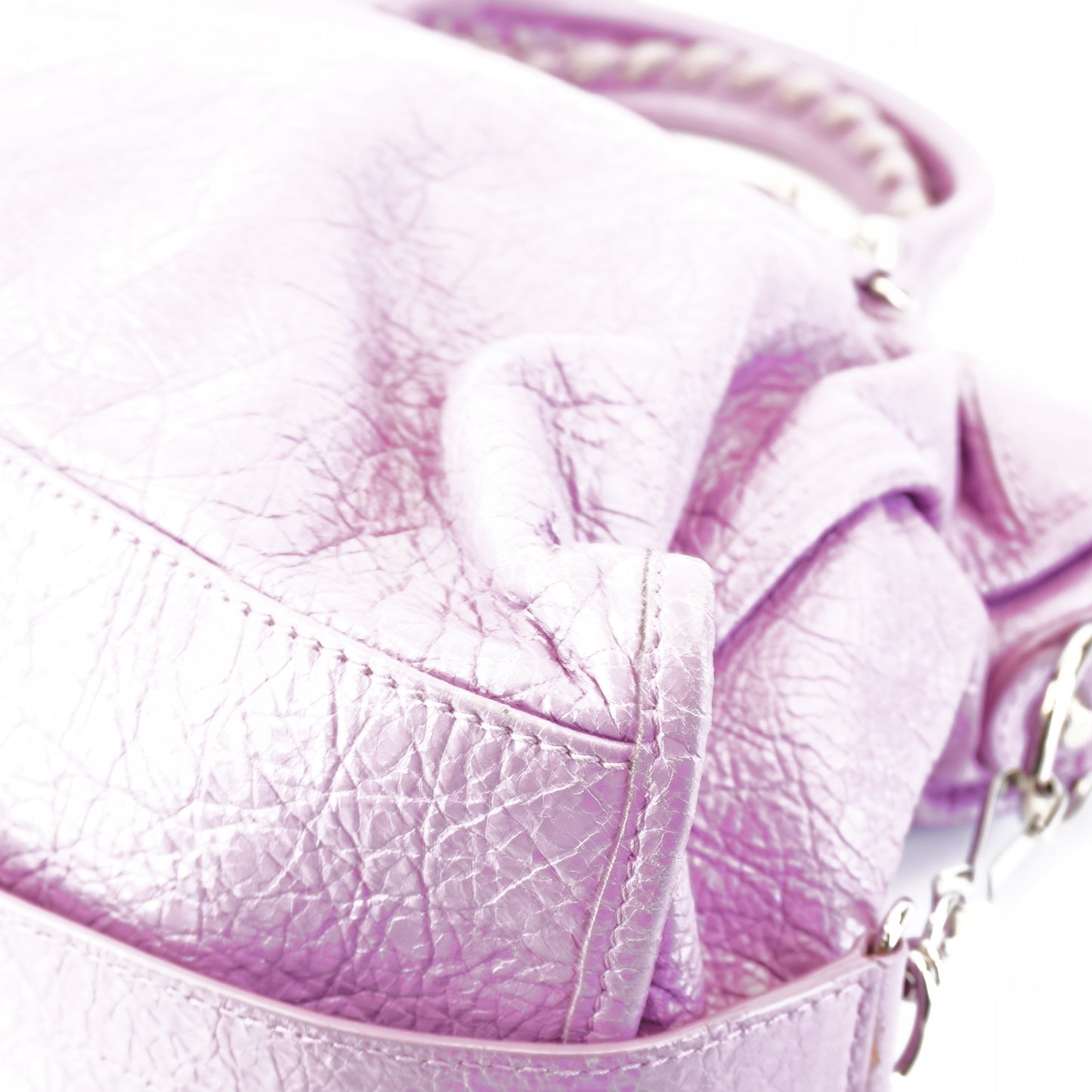 Balenciaga Classic City Purple