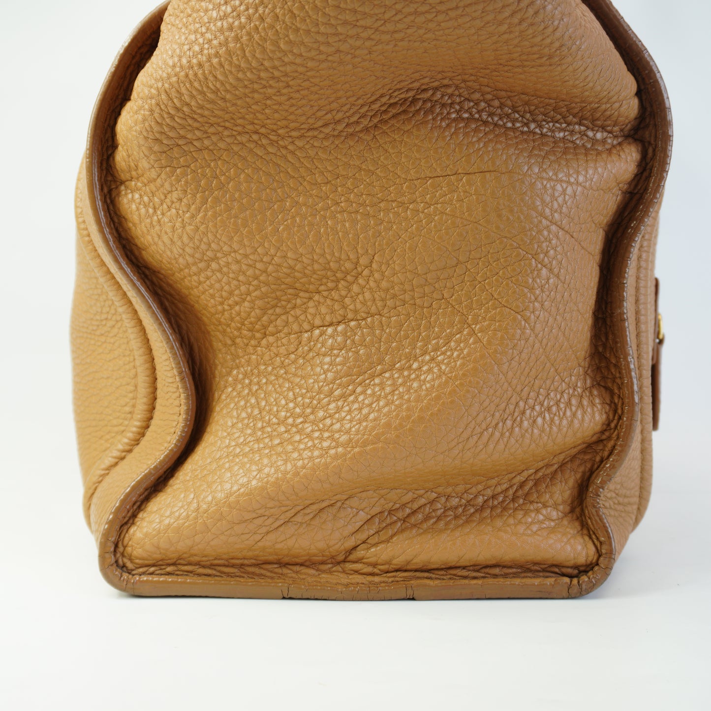 Celine	Luggage  Tote Brown Medium GHW