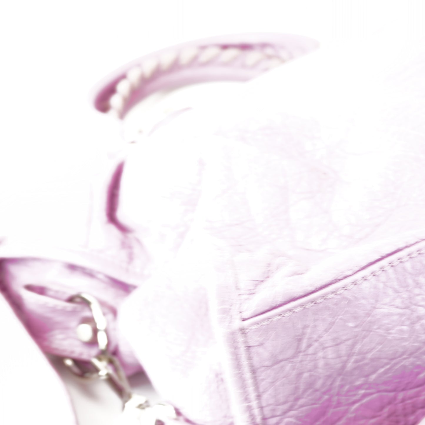 Balenciaga Classic City Purple