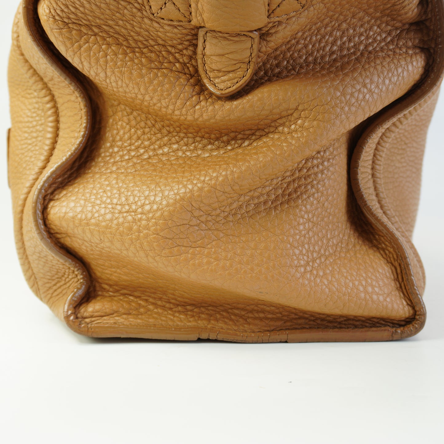 Celine	Luggage  Tote Brown Medium GHW