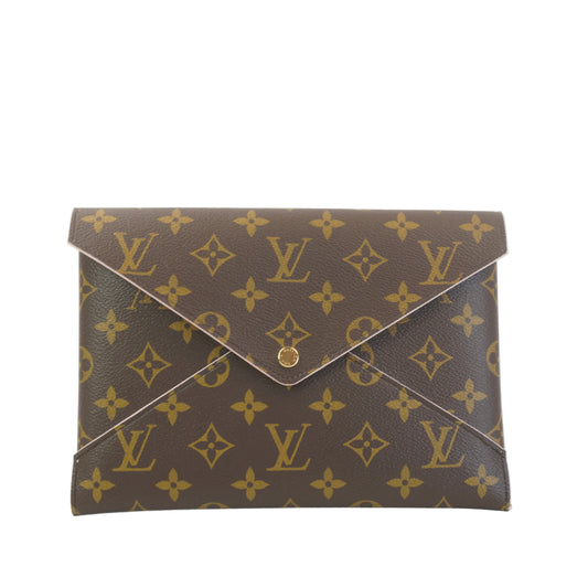 Louis Vuitton	KIrigami Pochette GHW Small