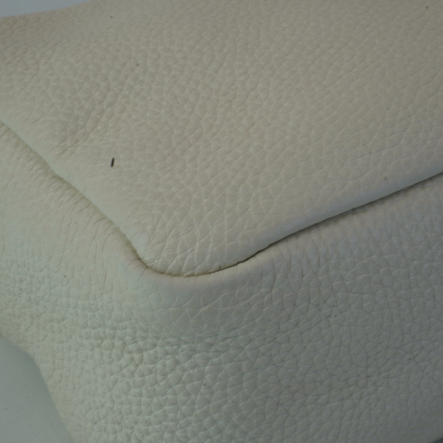 Prada Flou Leather Camera Bag