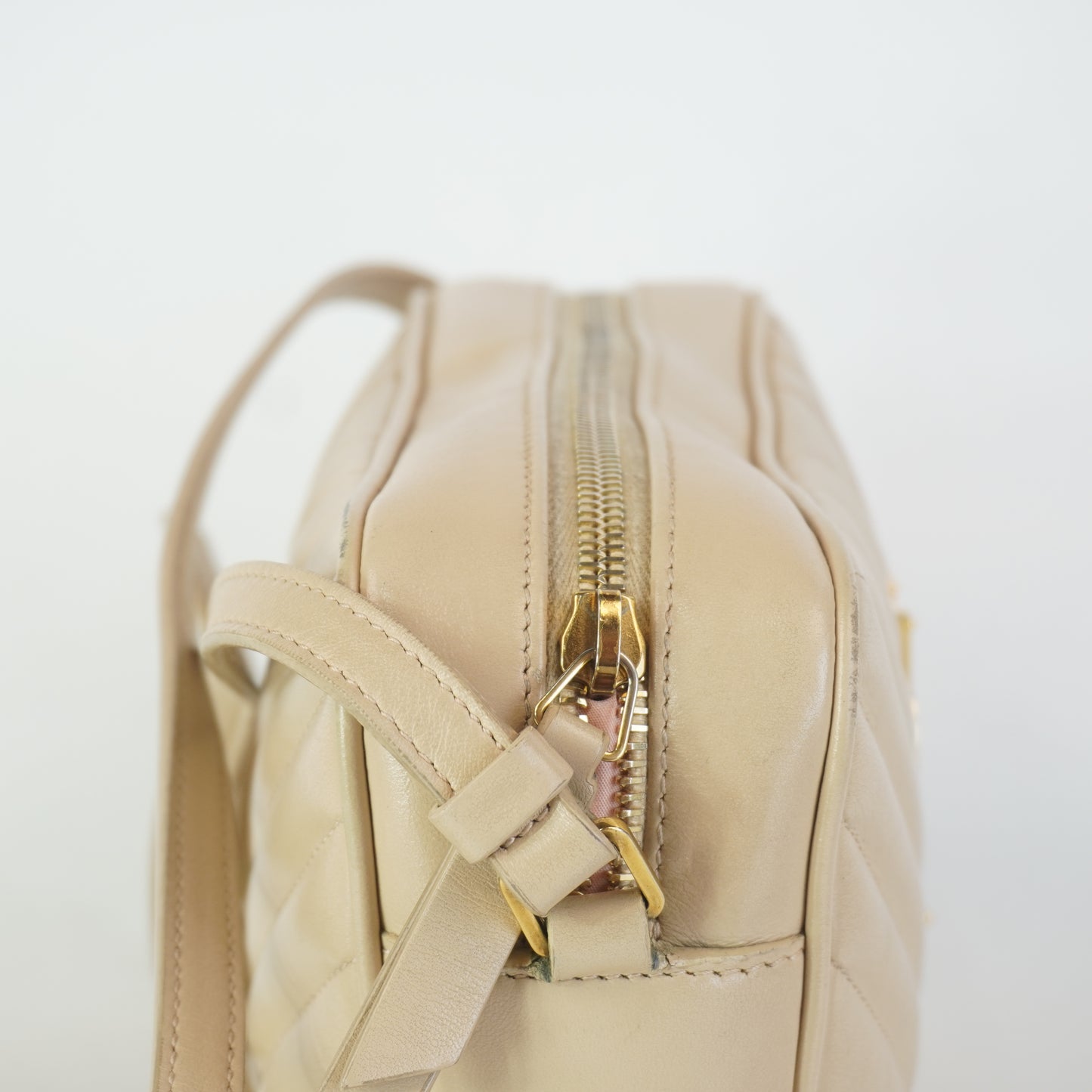 YSL	Camera Bag