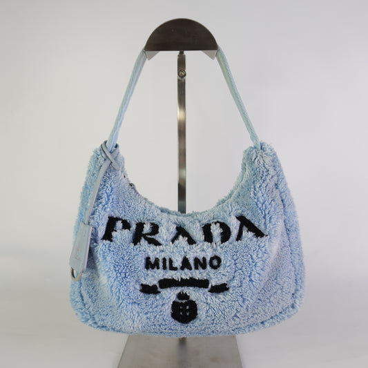 Prada Teddy Blue