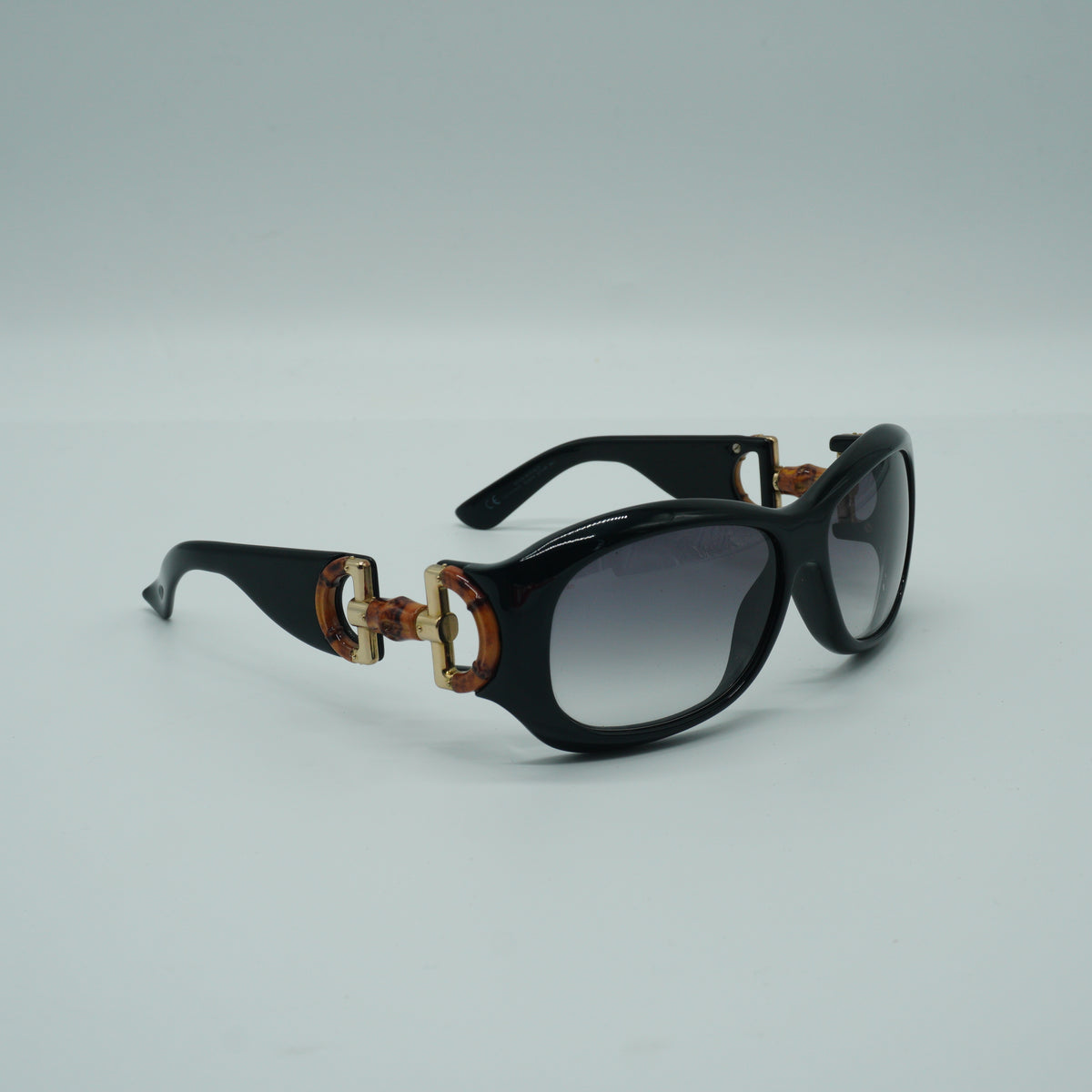 Gucci Bamboo Horsebit Shades