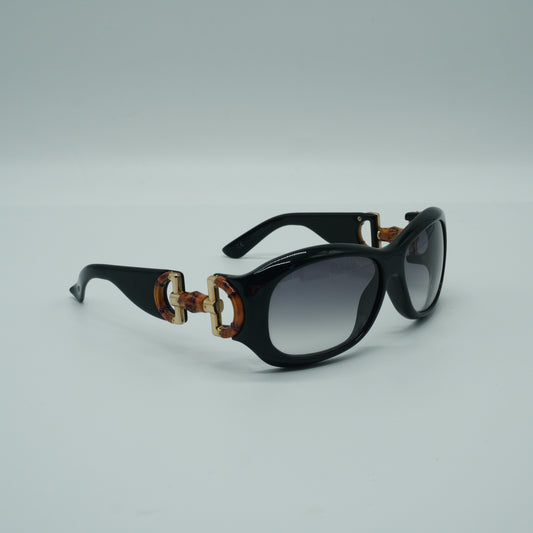 Gucci Bamboo Horsebit Shades