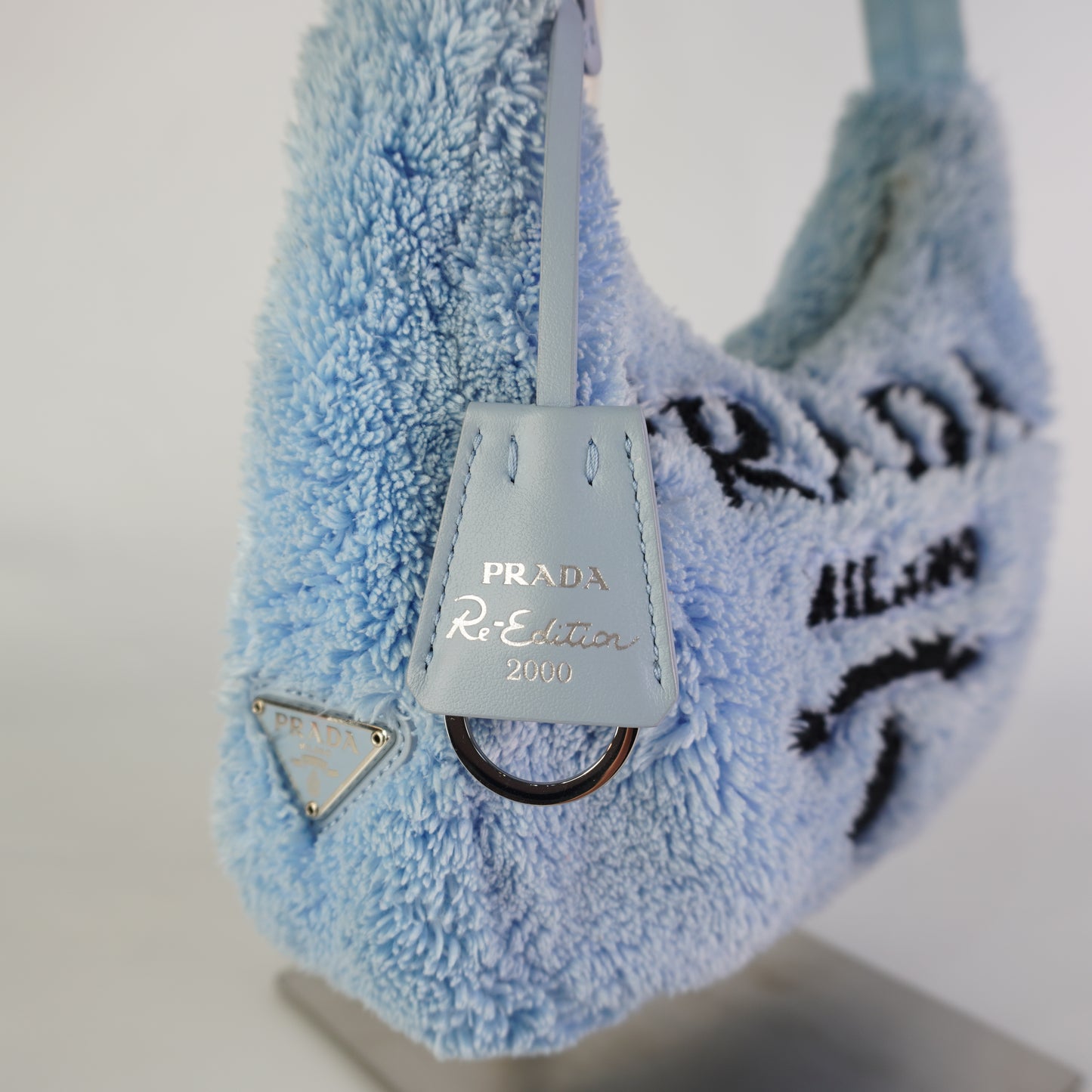 Prada Teddy Blue