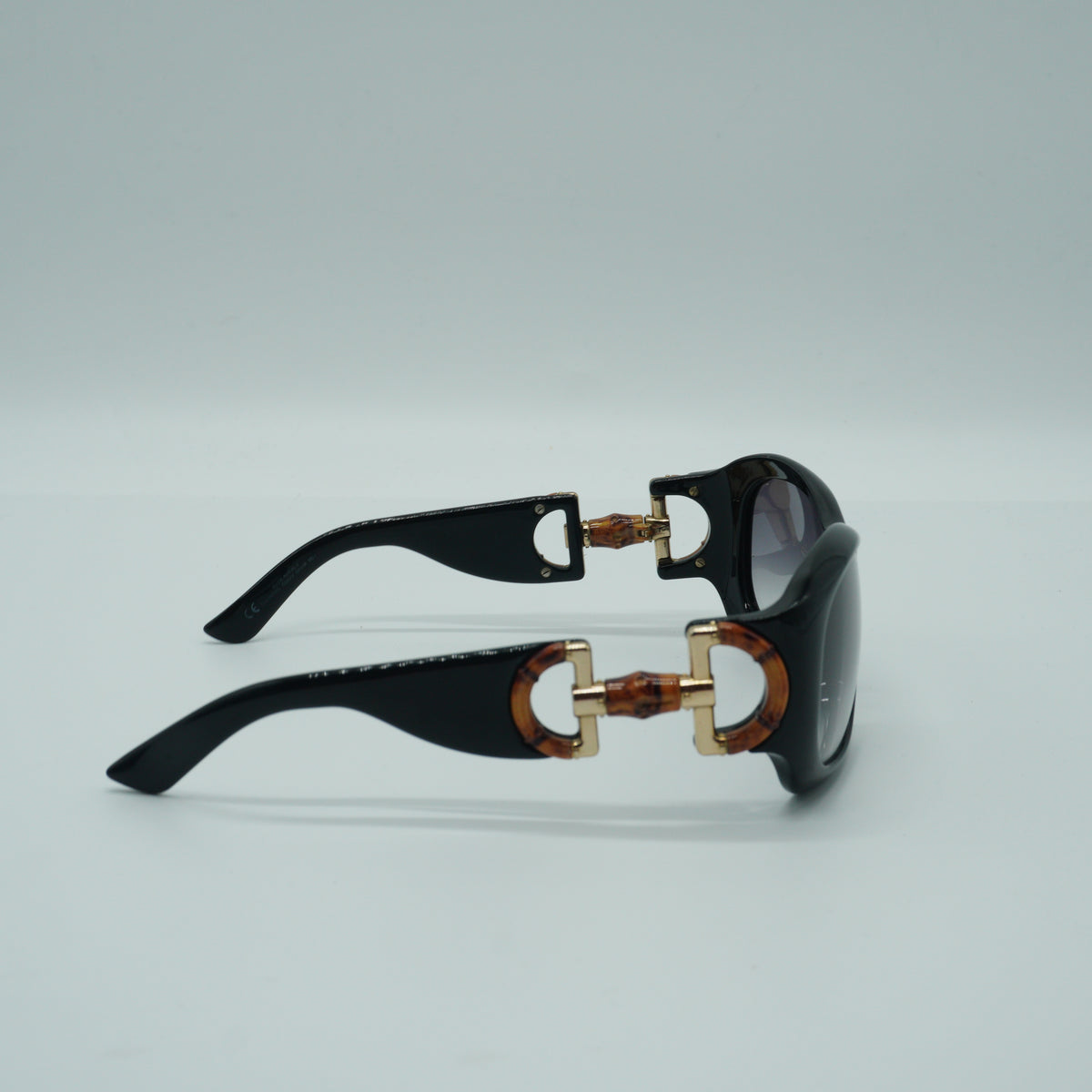 Gucci Bamboo Horsebit Shades