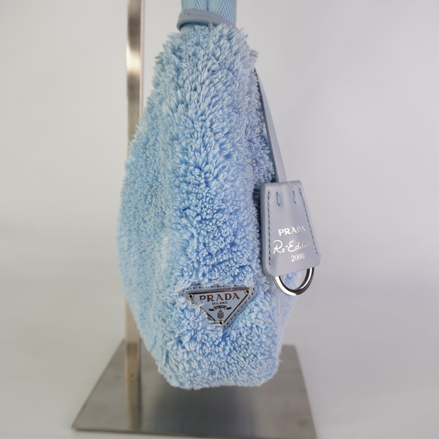 Prada Teddy Blue