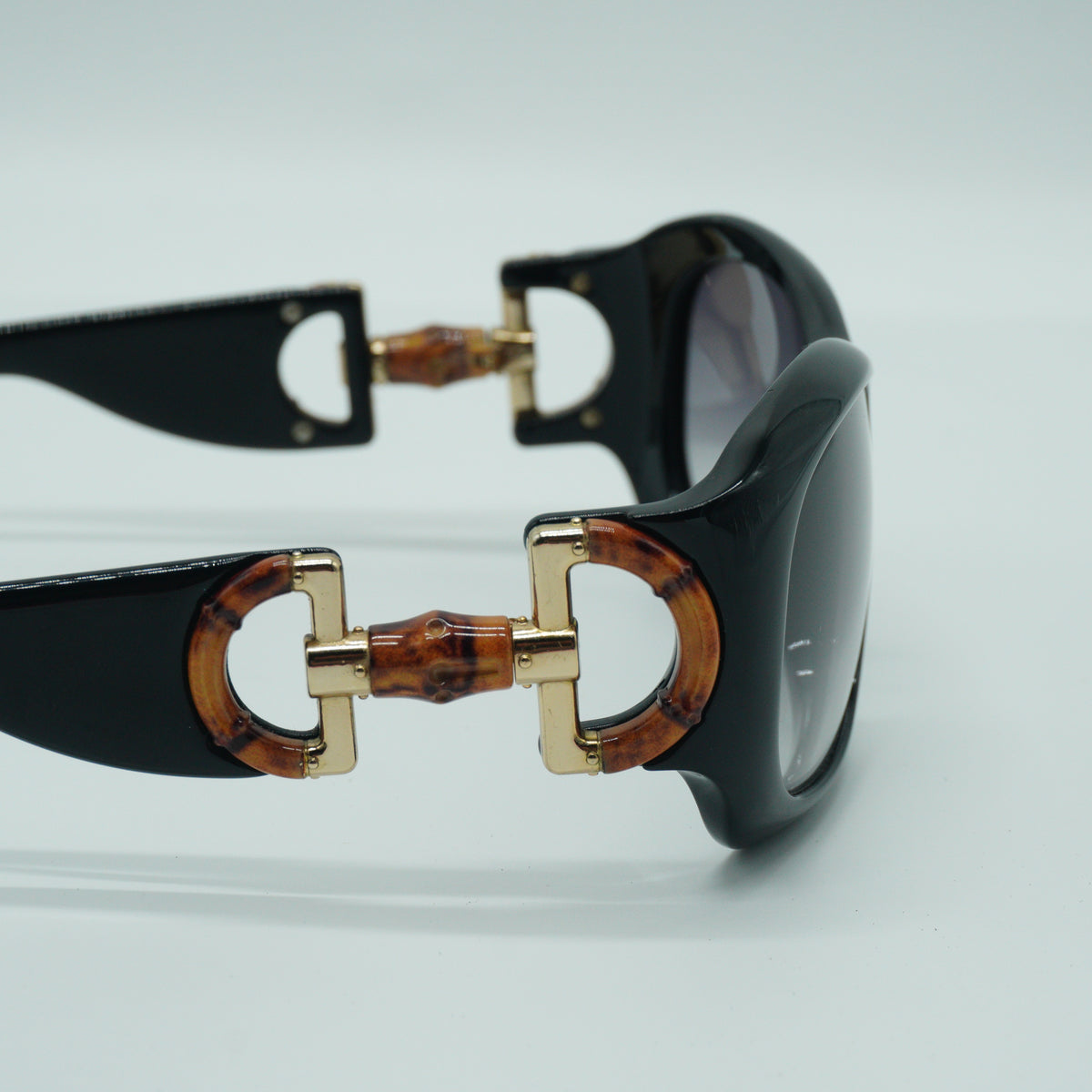 Gucci Bamboo Horsebit Shades