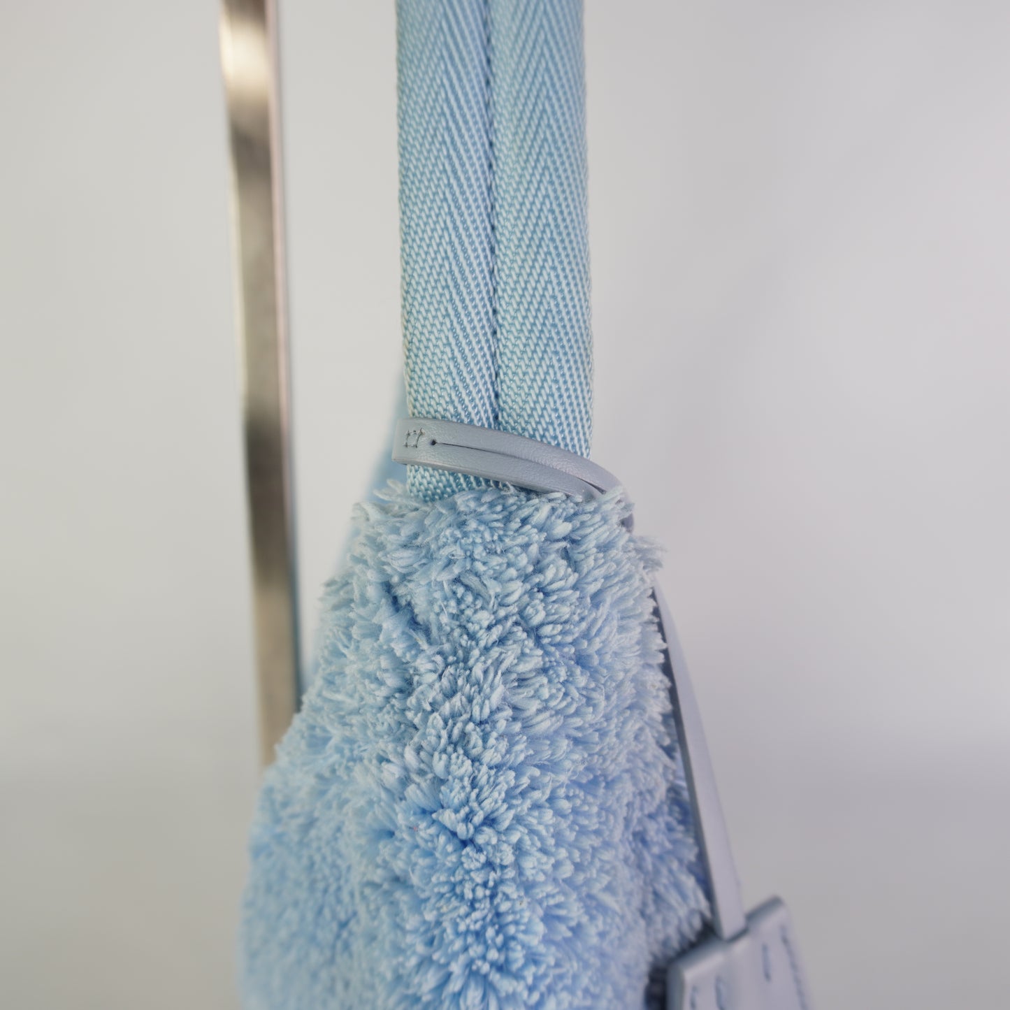 Prada Teddy Blue