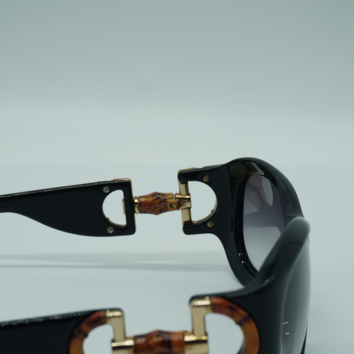 Gucci Bamboo Horsebit Shades