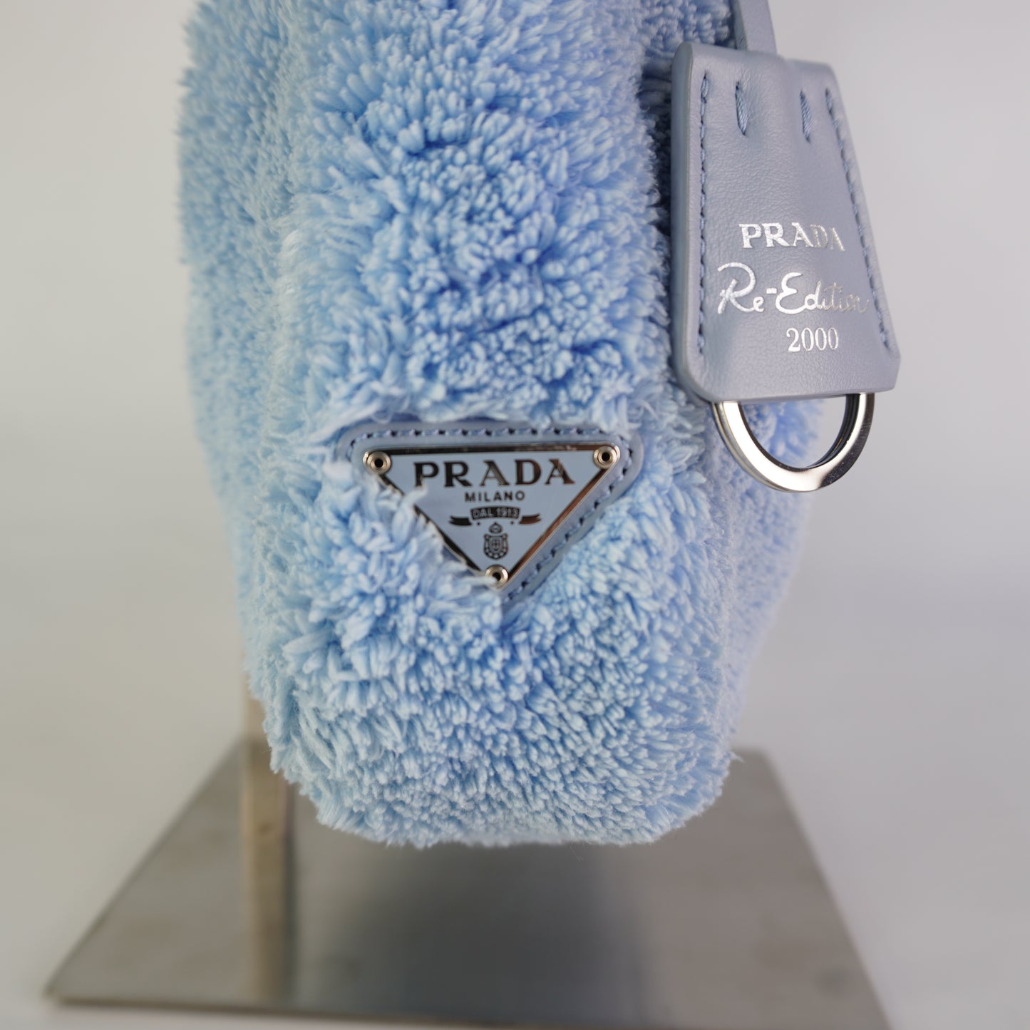Prada Teddy Blue