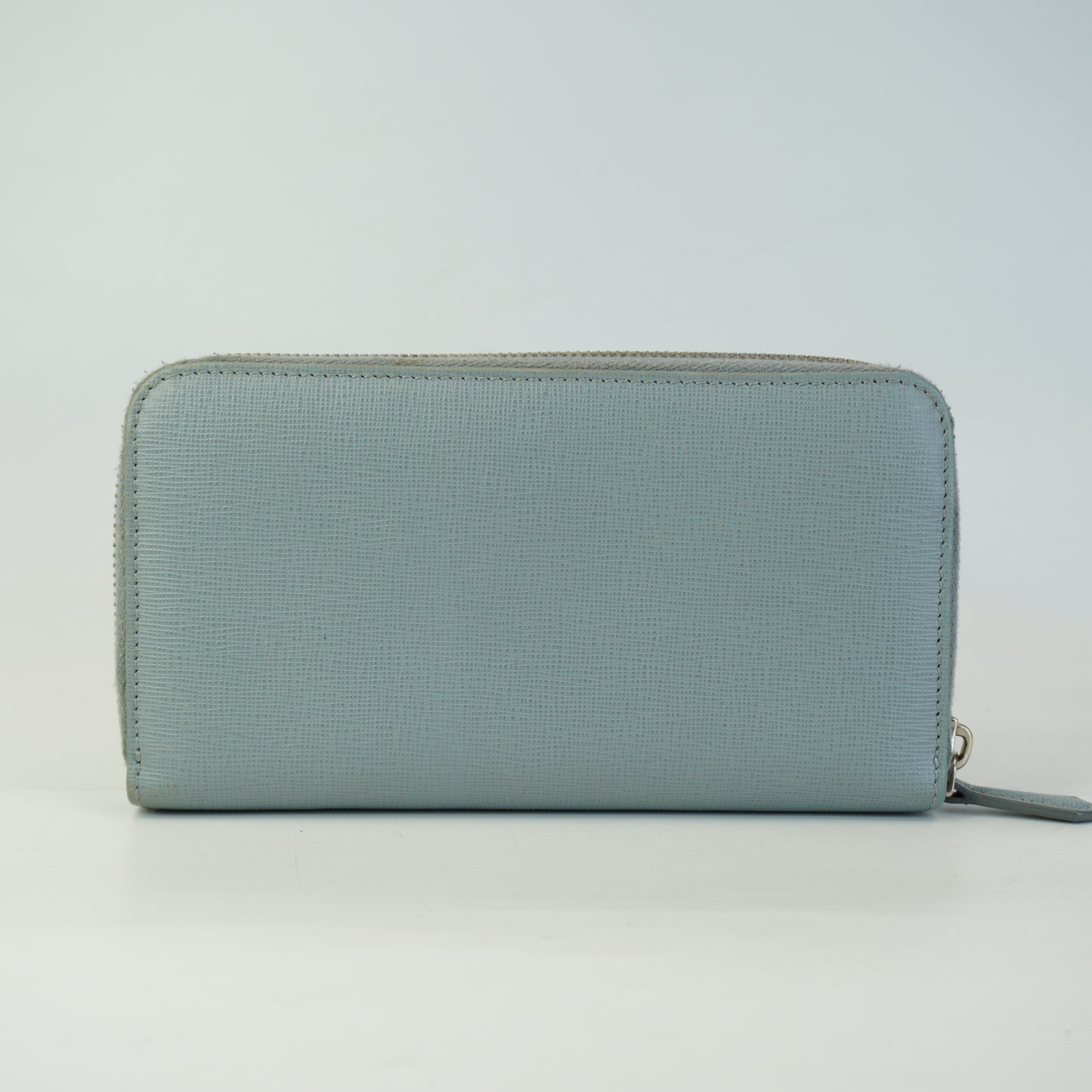 Fendi	Flowerland Zip Around Wallet
