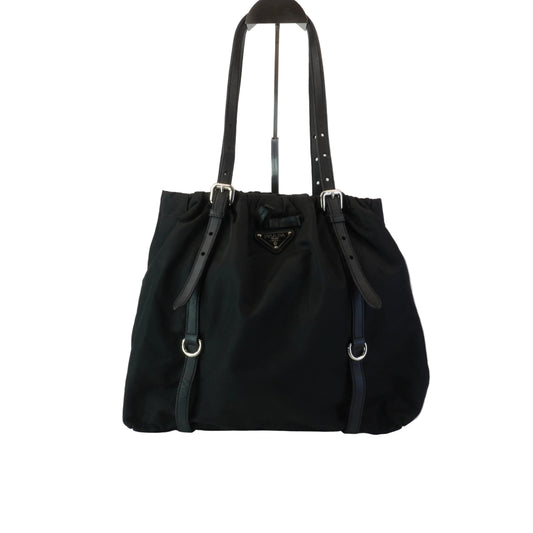 Prada Tessuto Nylon Tote Bag
