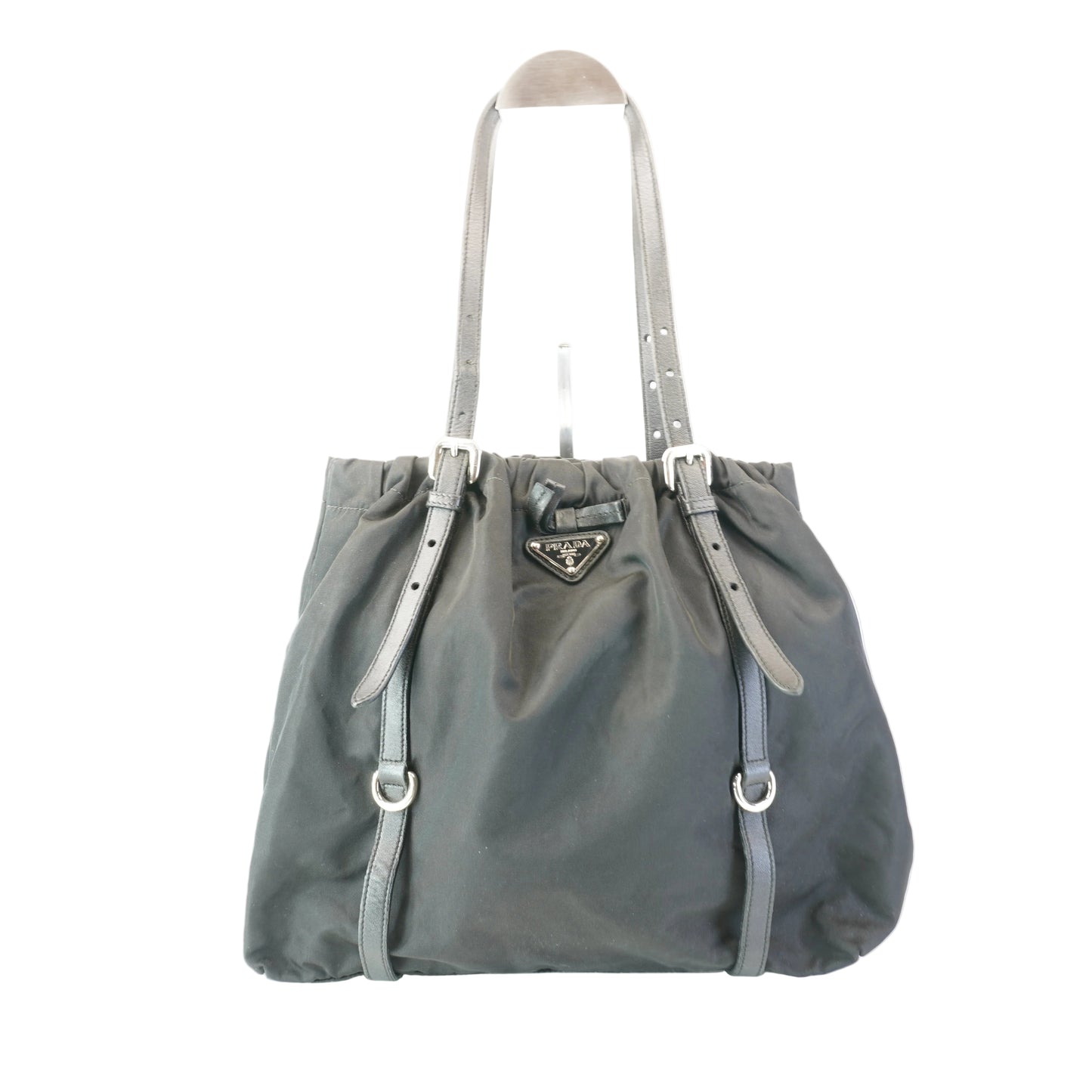 Prada Tessuto Nylon Tote Bag