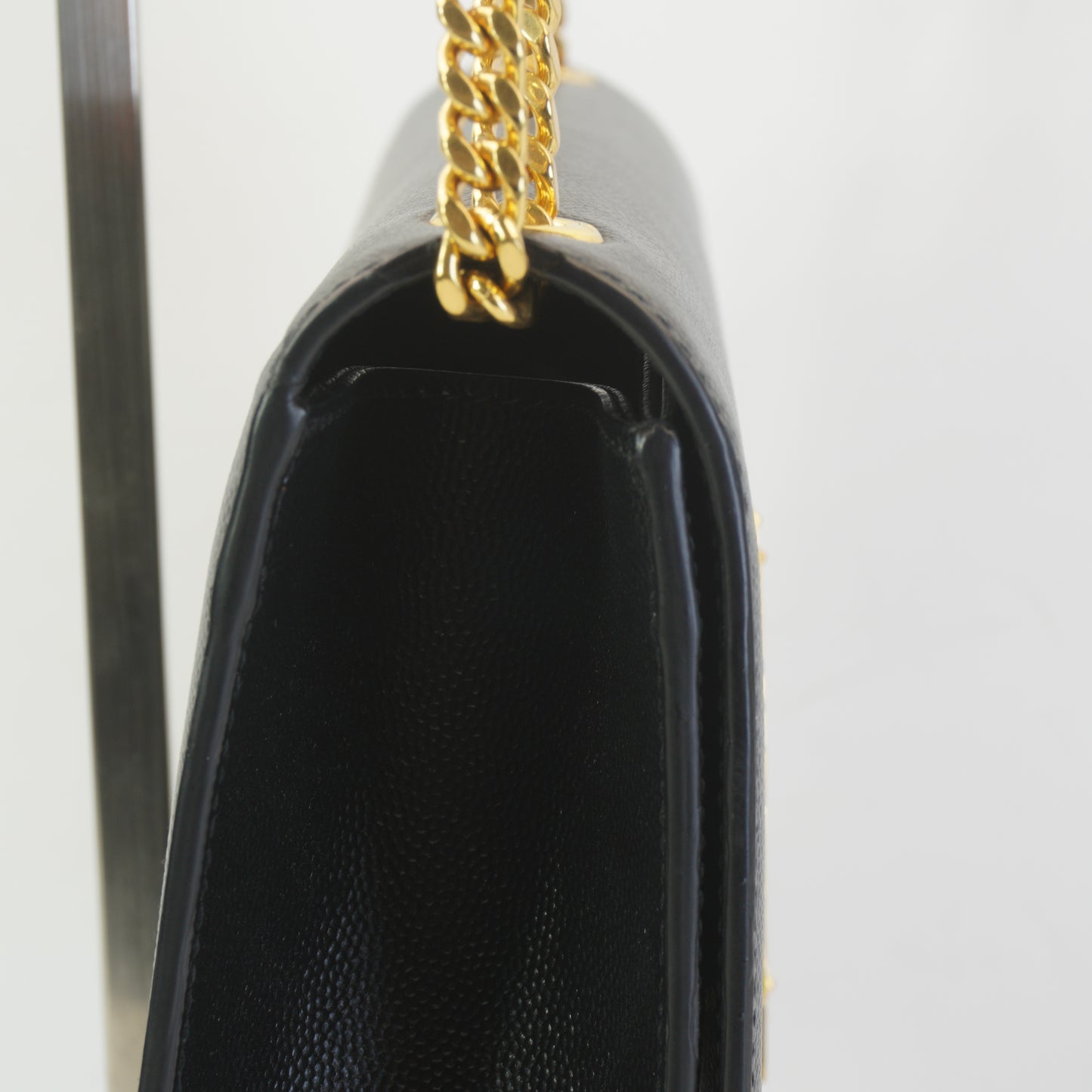 YSL	Kate Black Medium GHW