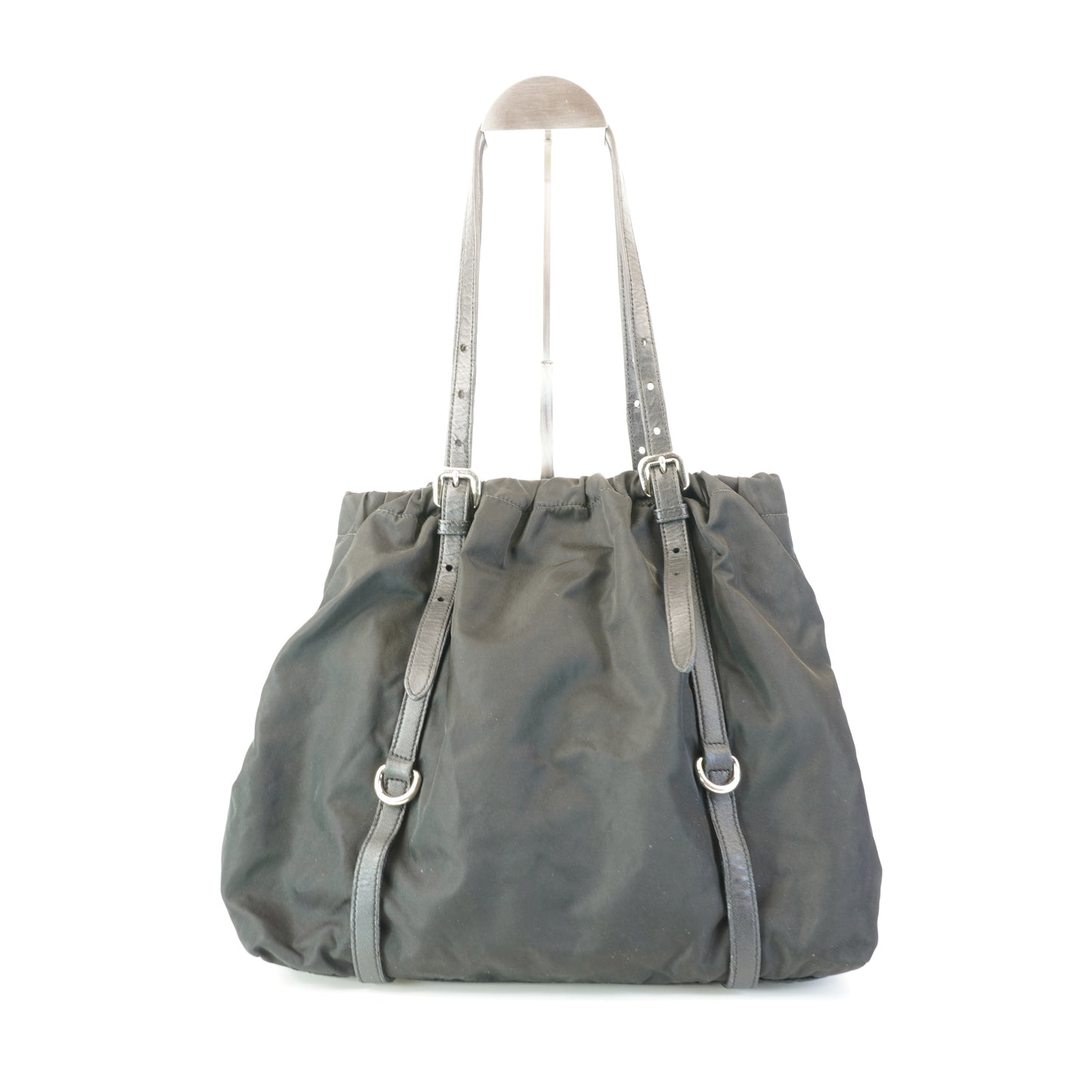 Prada Tessuto Nylon Tote Bag