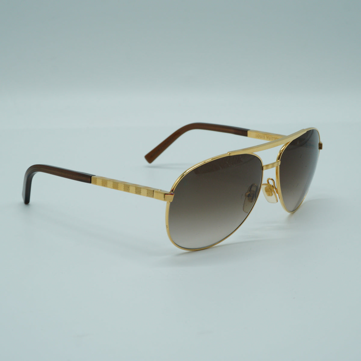 Louis Vuitton Attitude Pilote Sunglasses