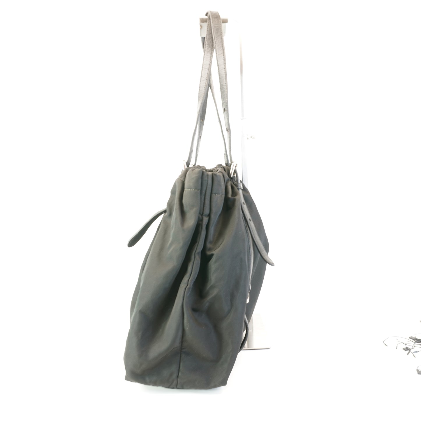Prada Tessuto Nylon Tote Bag