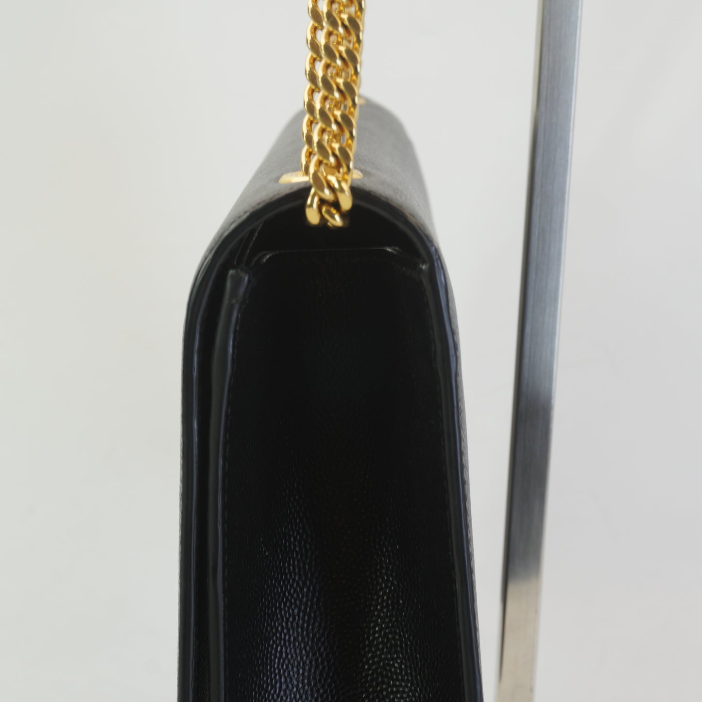 YSL	Kate Black Medium GHW