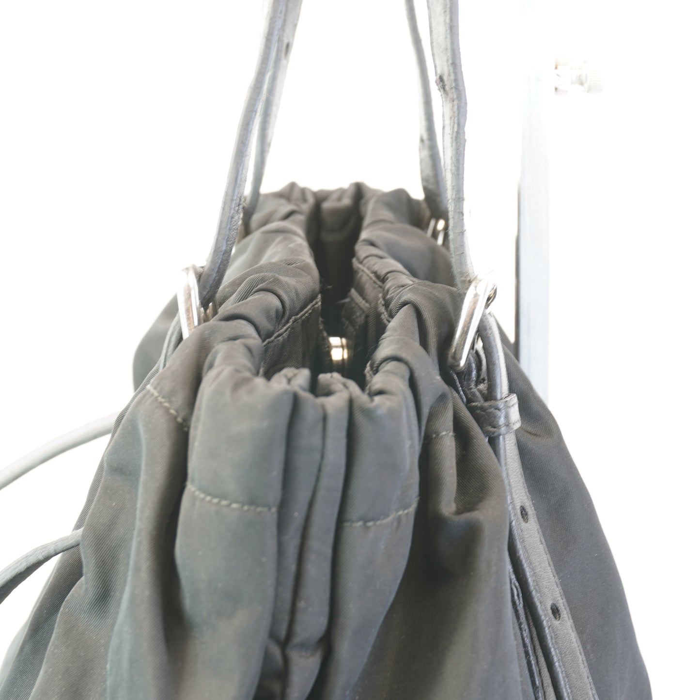 Prada Tessuto Nylon Tote Bag