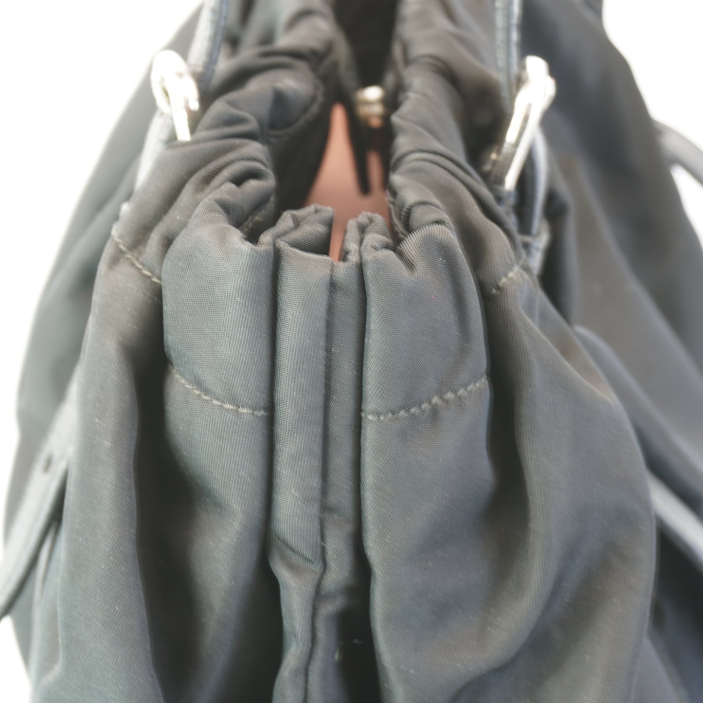 Prada Tessuto Nylon Tote Bag