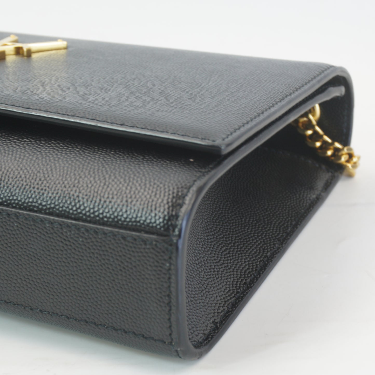YSL	Kate Black Medium GHW