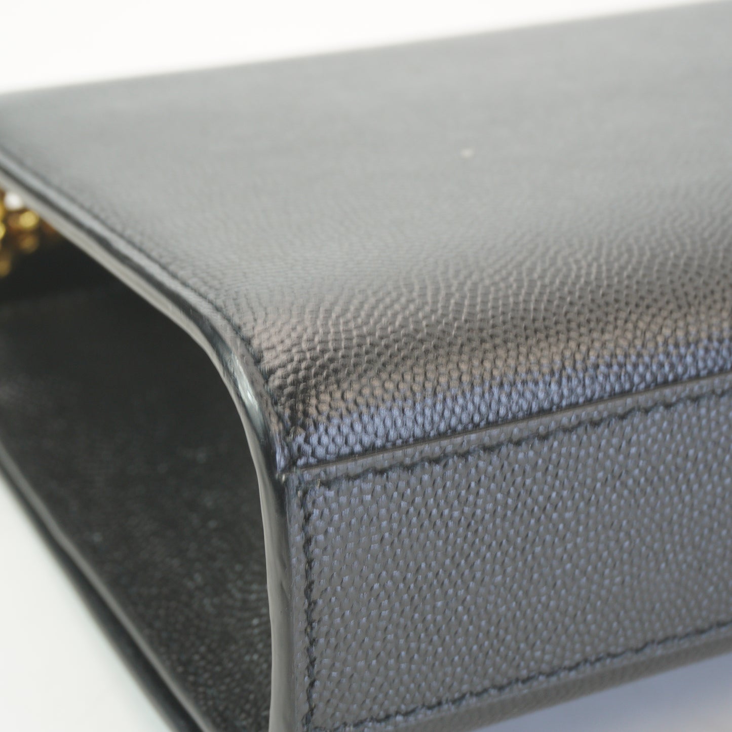 YSL	Kate Black Medium GHW