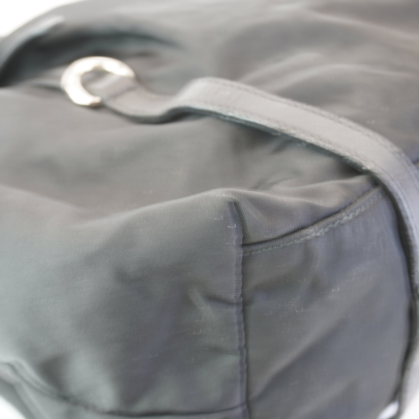 Prada Tessuto Nylon Tote Bag