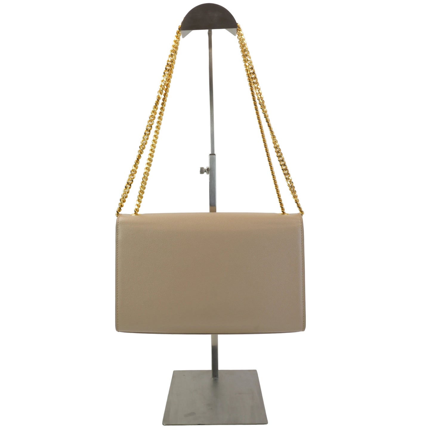 YSL	Kate Beige Medium GHW