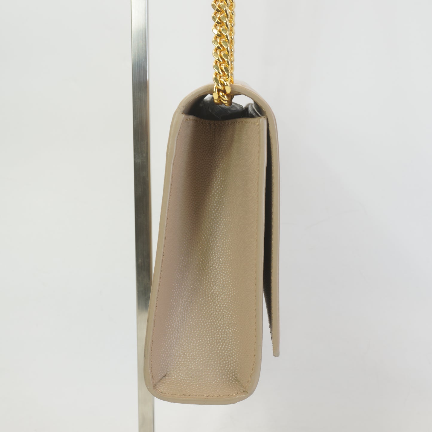 YSL	Kate Beige Medium GHW