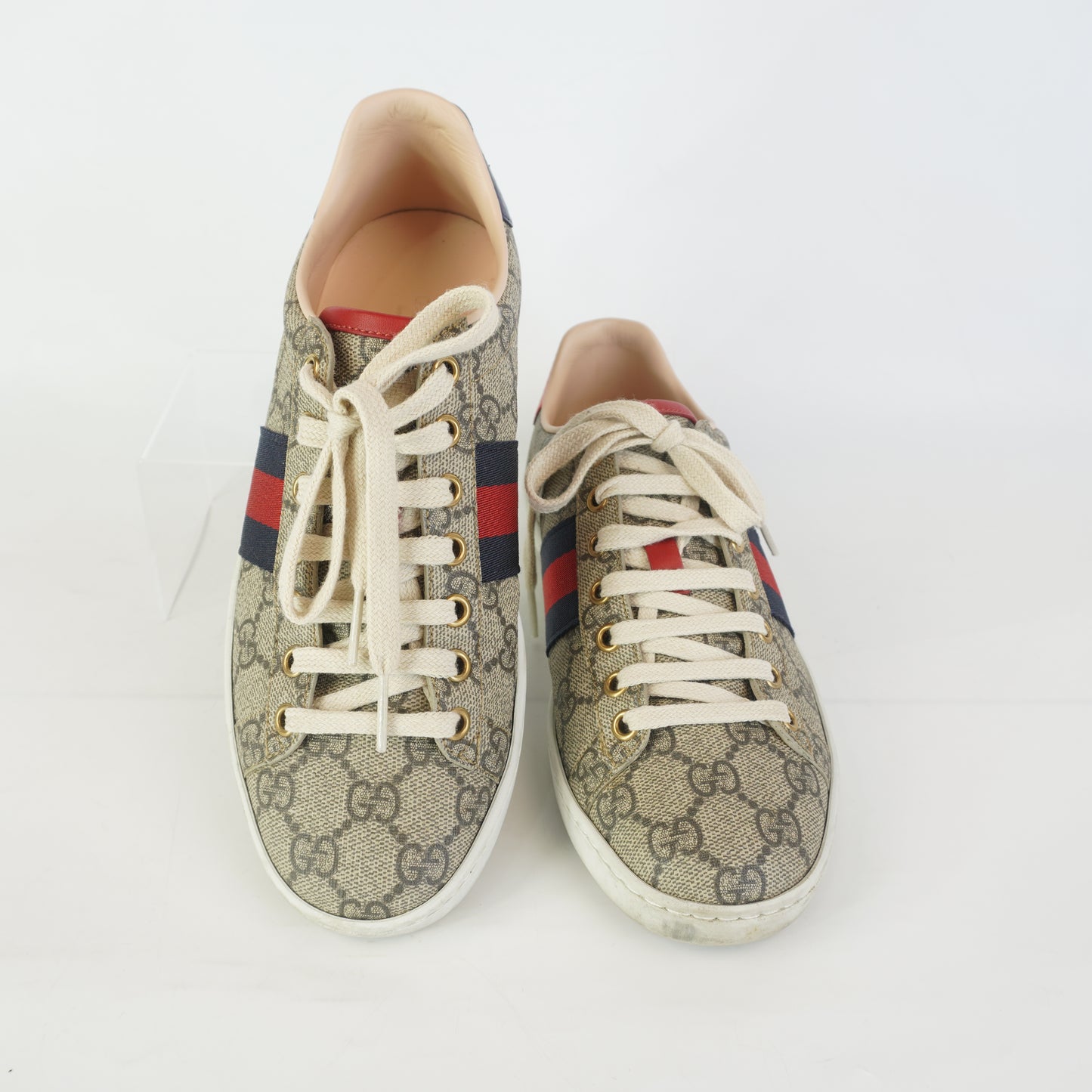 Gucci Ace  GG Supreme size35