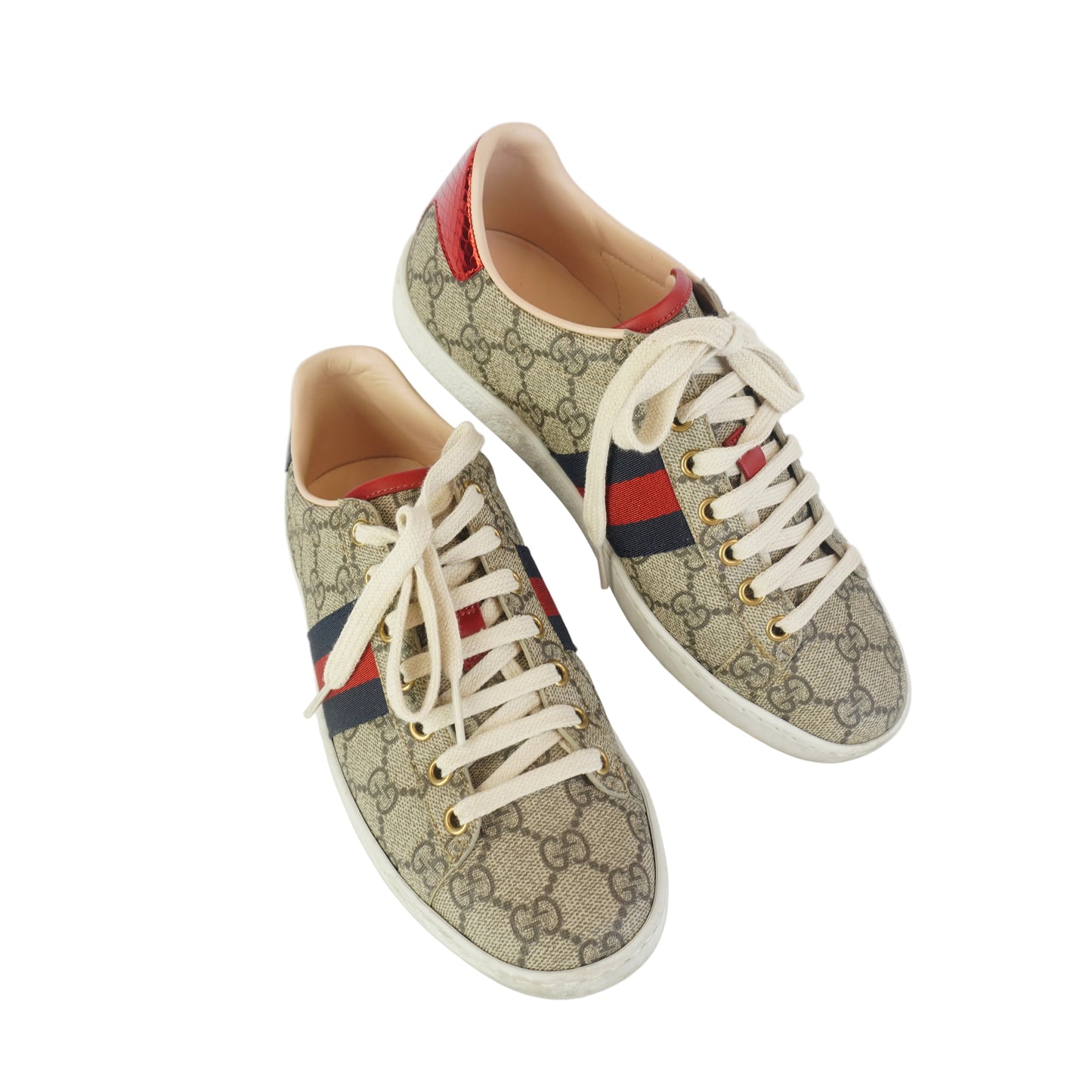 Gucci Ace  GG Supreme size35
