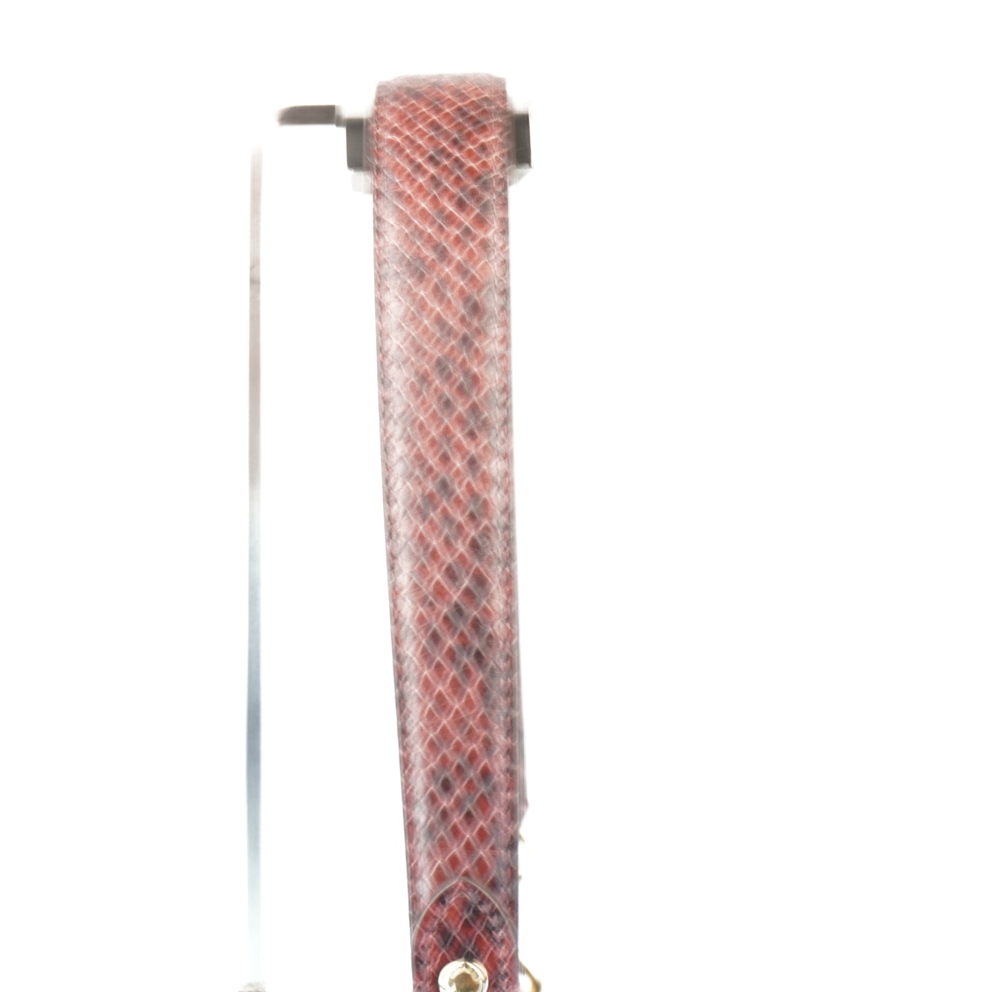 Coach Slim bucket maroon bag
