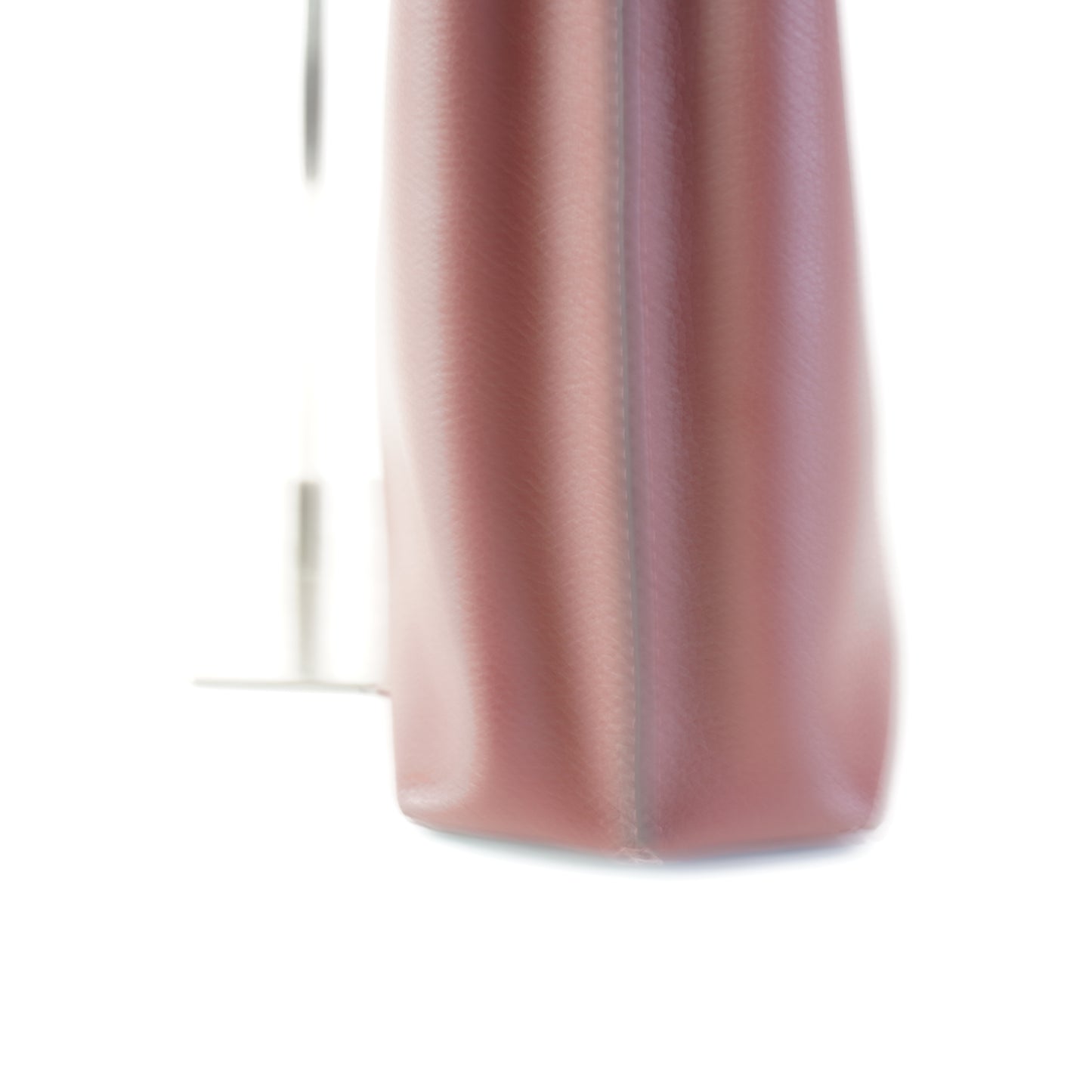 Coach Slim bucket maroon bag