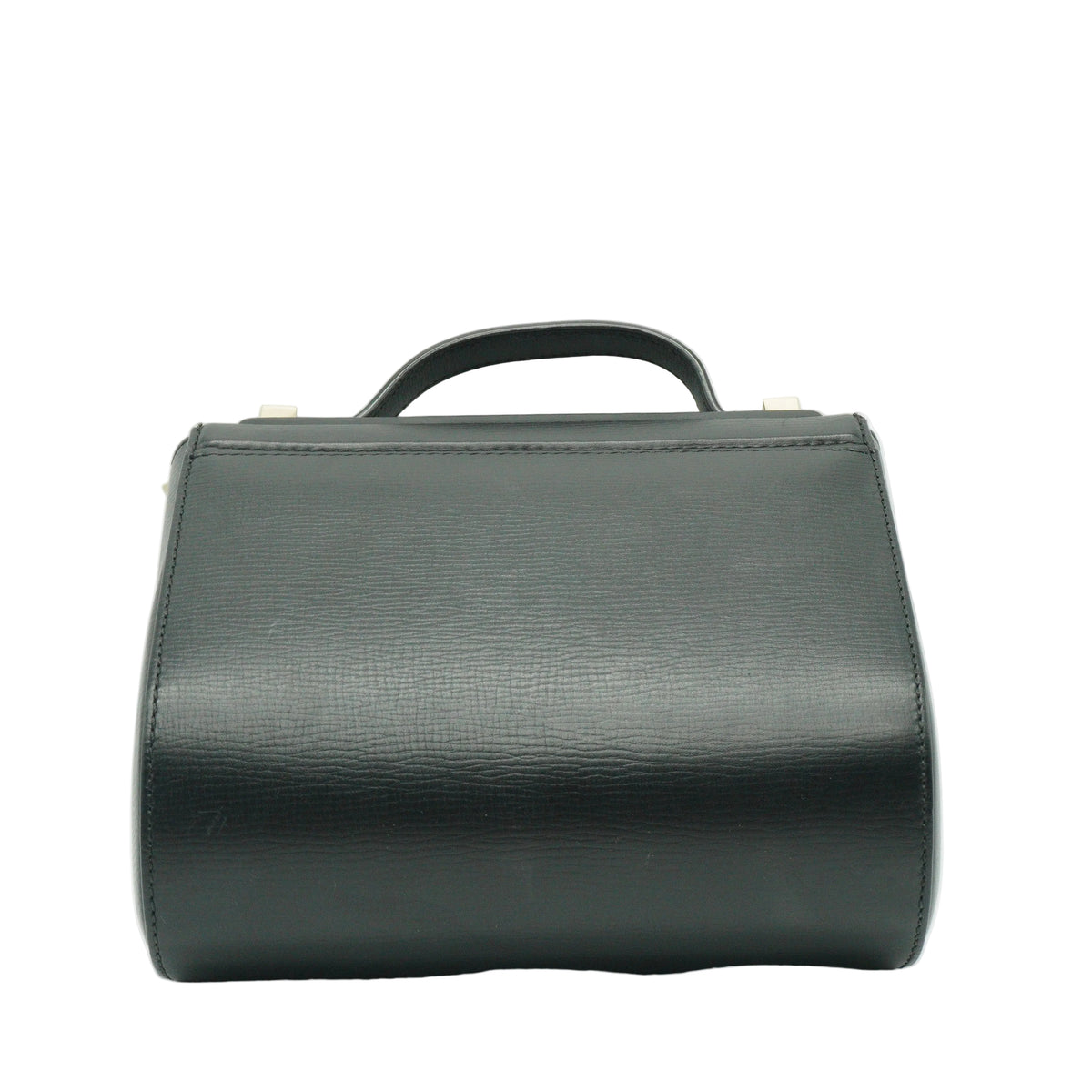 Givenchy	Pandora Box Small Chain Top handle Bag Black SHW