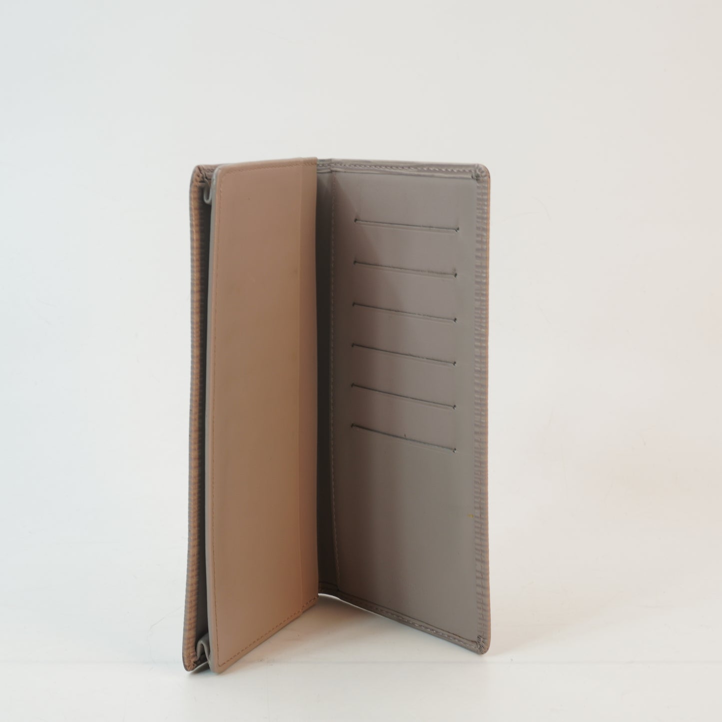 Louis Vuitton	Lilac Epi Leather Long Wallet