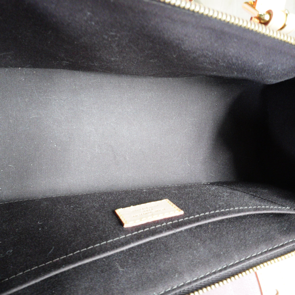 Louis Vuitton Monogram Venis Medium GHW
