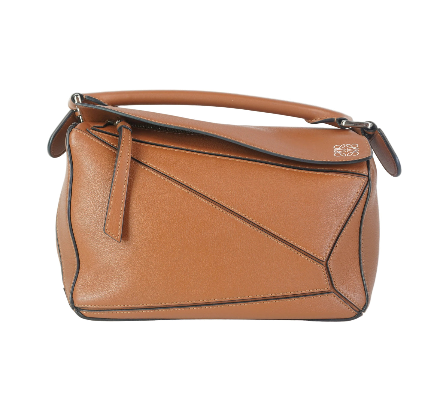 Loewe Puzzle  Bag SHW Small