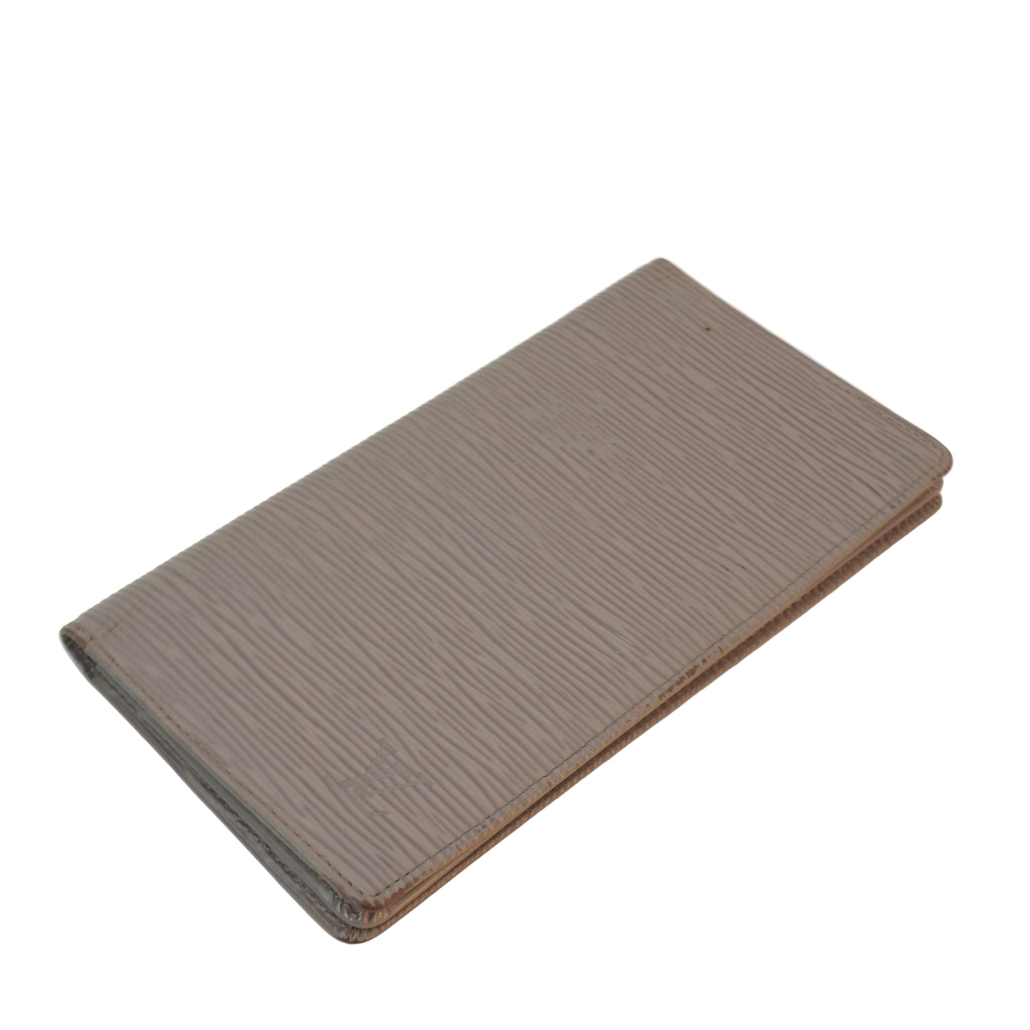 Louis Vuitton	Lilac Epi Leather Long Wallet