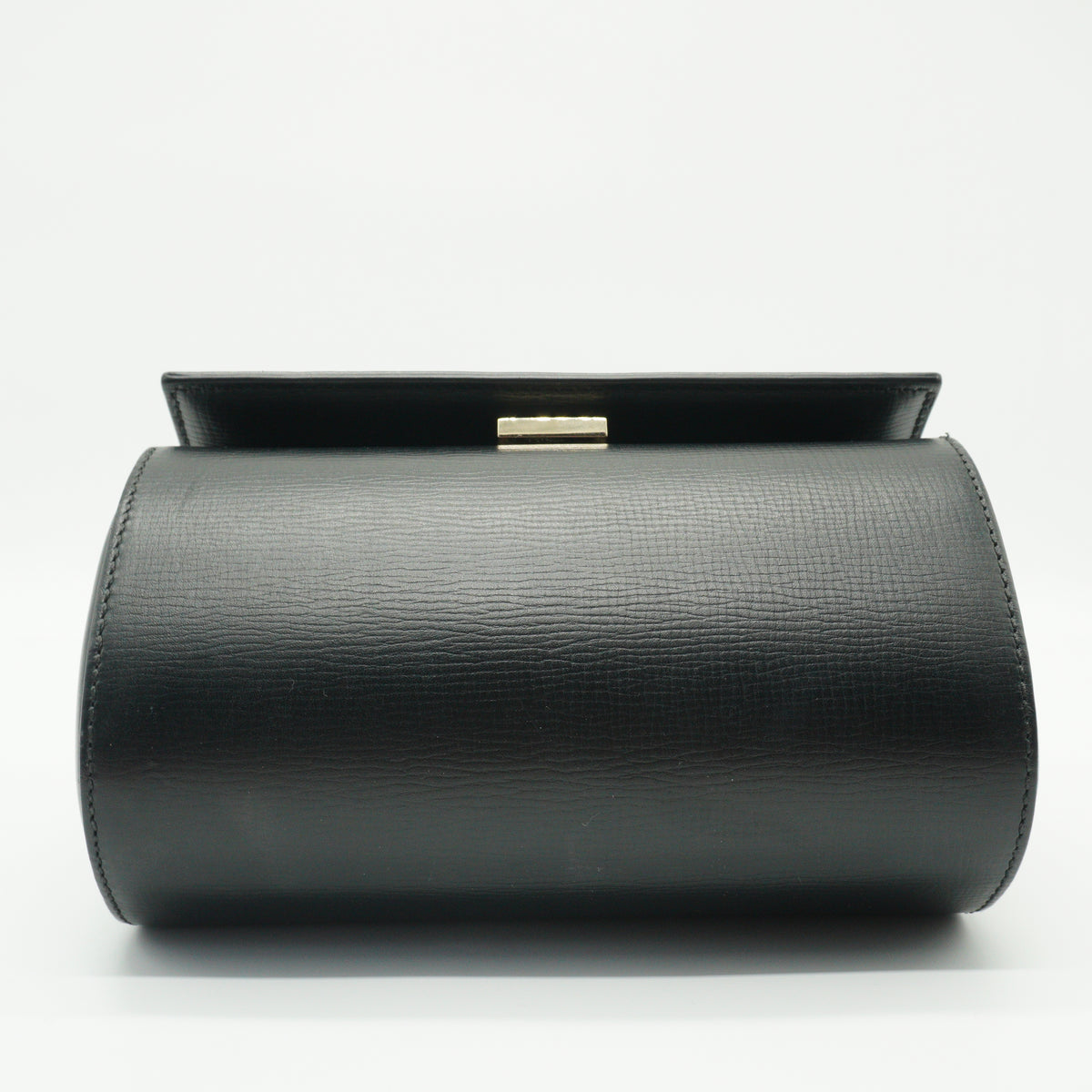 Givenchy	Pandora Box Small Chain Top handle Bag Black SHW