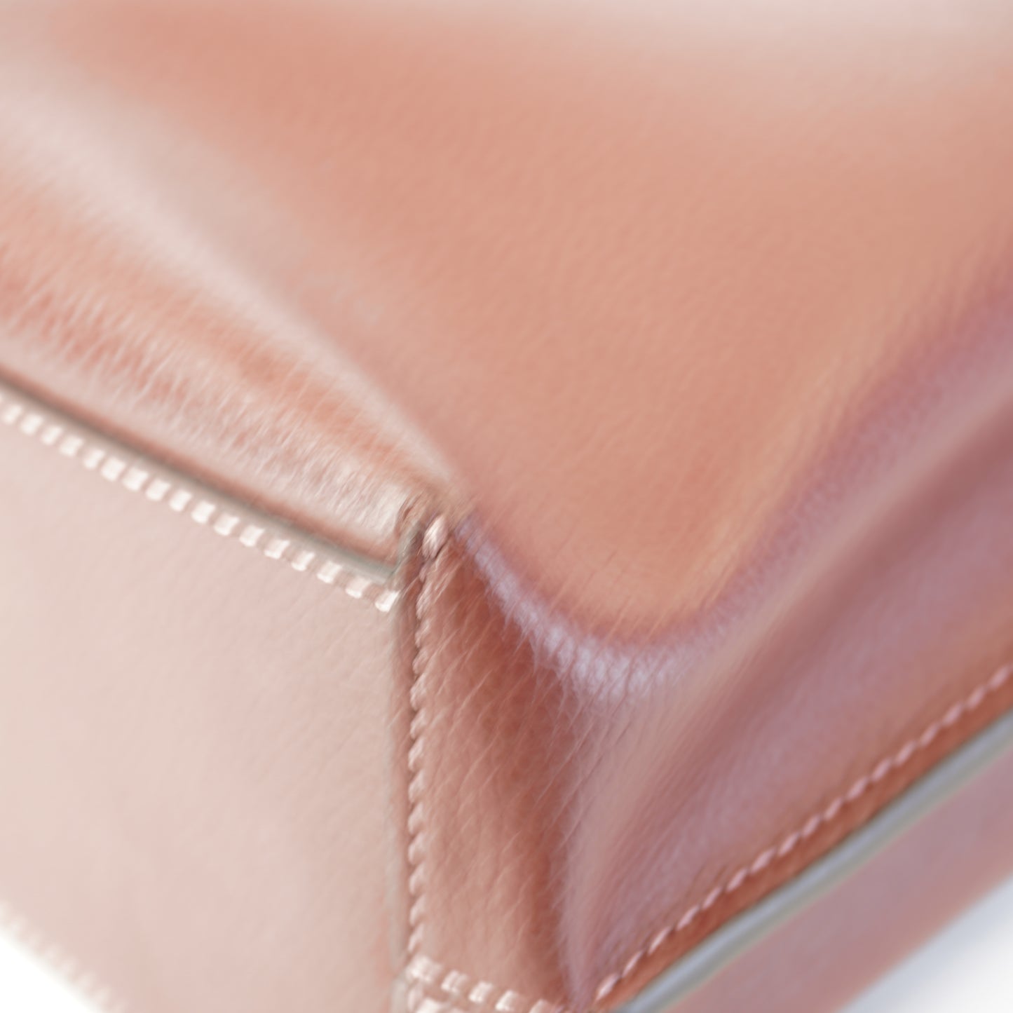 Coach Slim bucket maroon bag