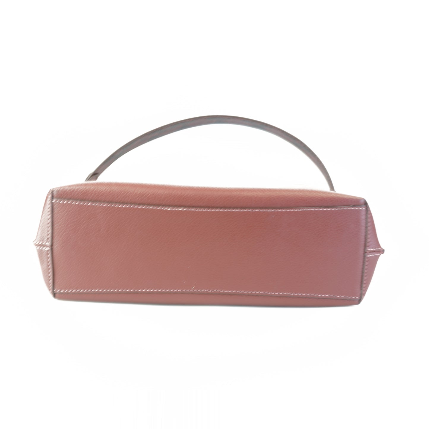 Coach Slim bucket maroon bag