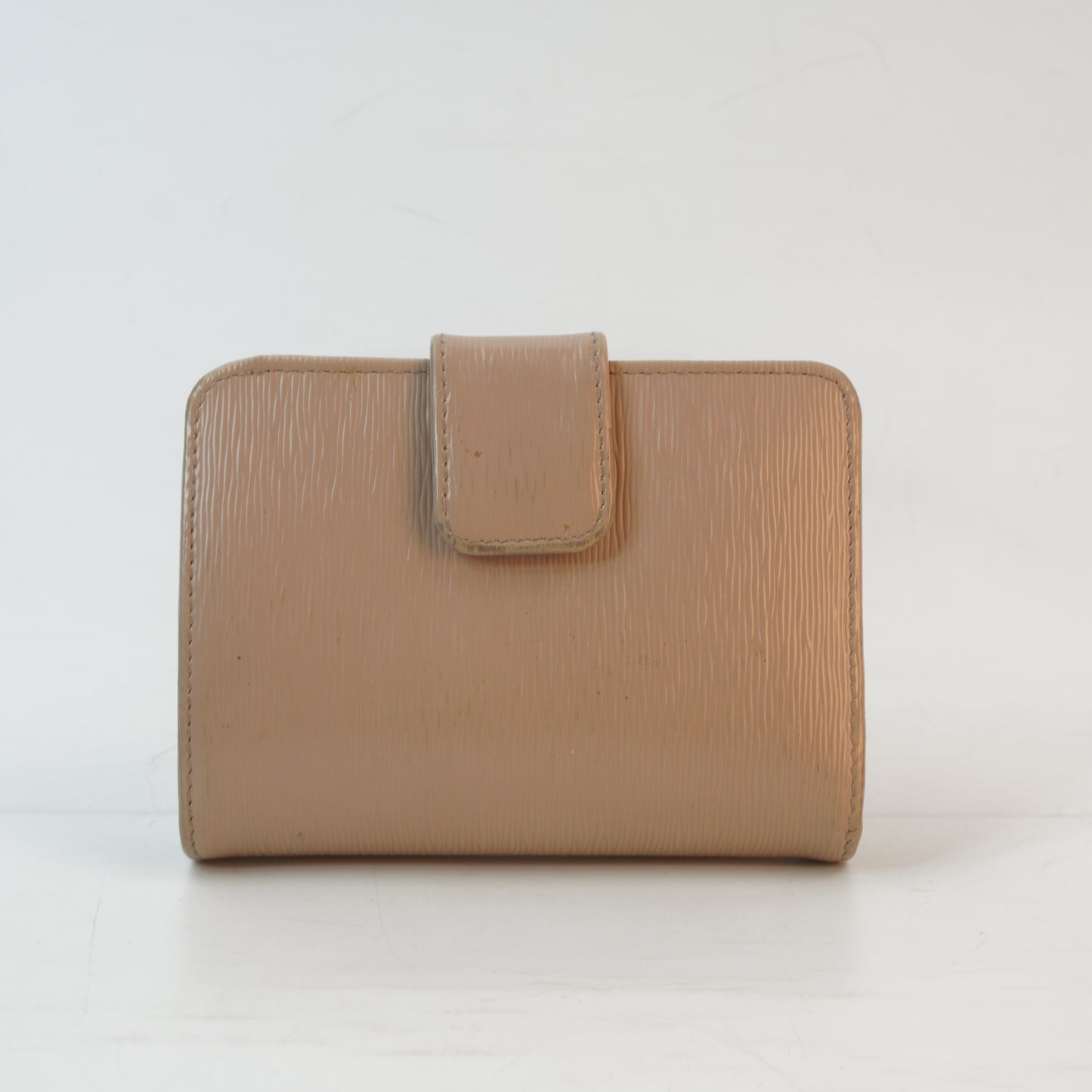 Prada Saffiano Leather Bifold Wallet GHW