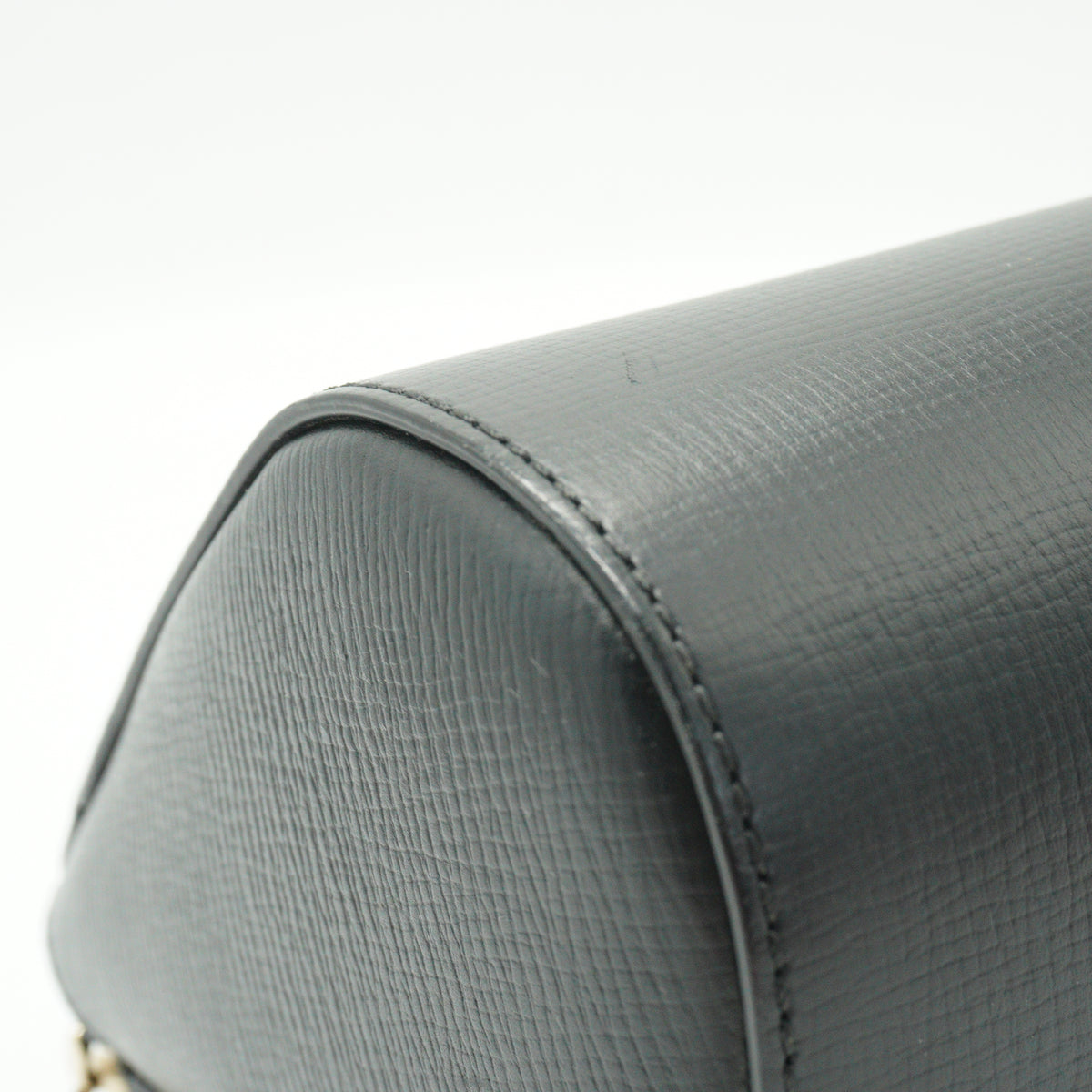 Givenchy	Pandora Box Small Chain Top handle Bag Black SHW