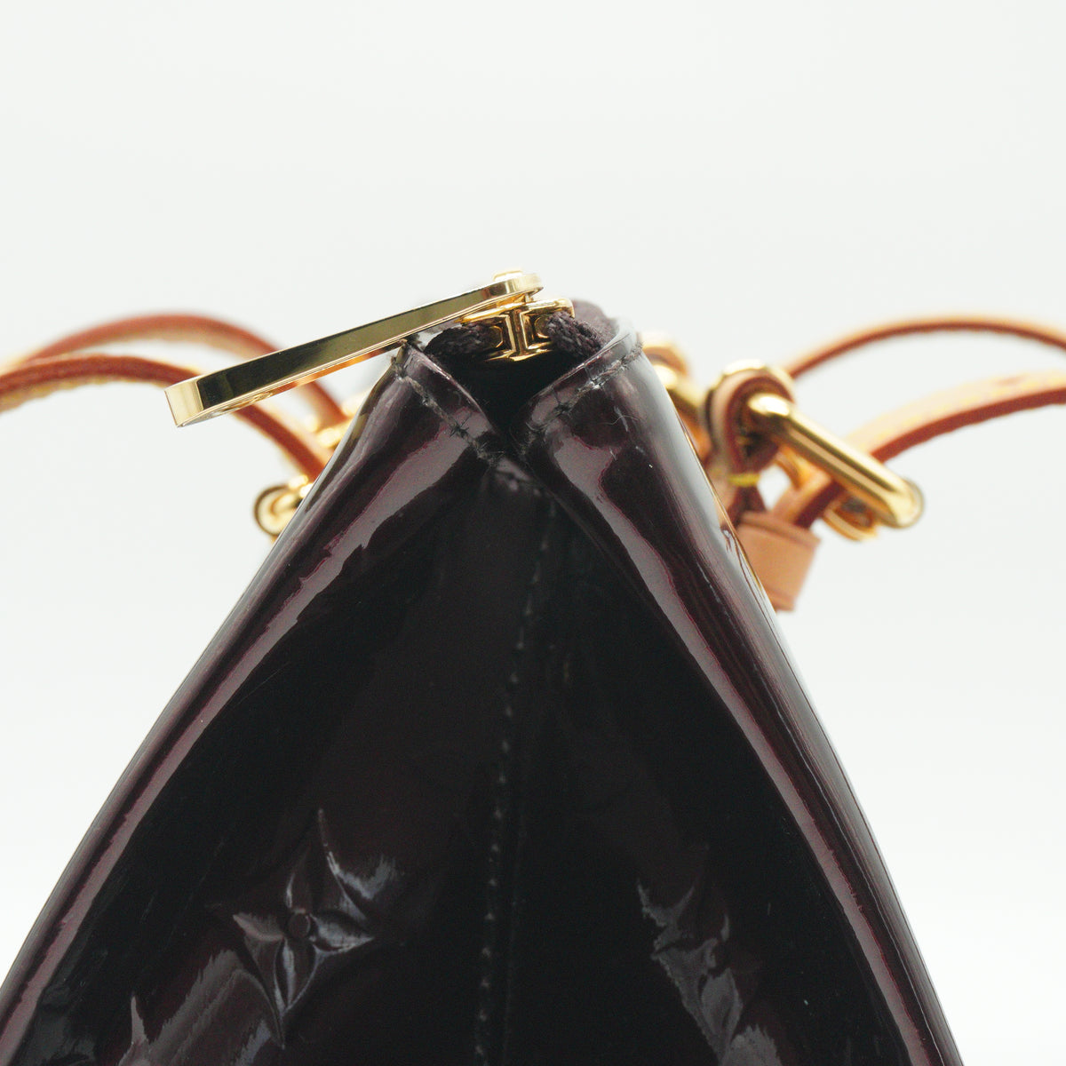 Louis Vuitton Monogram Venis Medium GHW